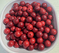 Loose Zisha Beads 10mm 17pcs