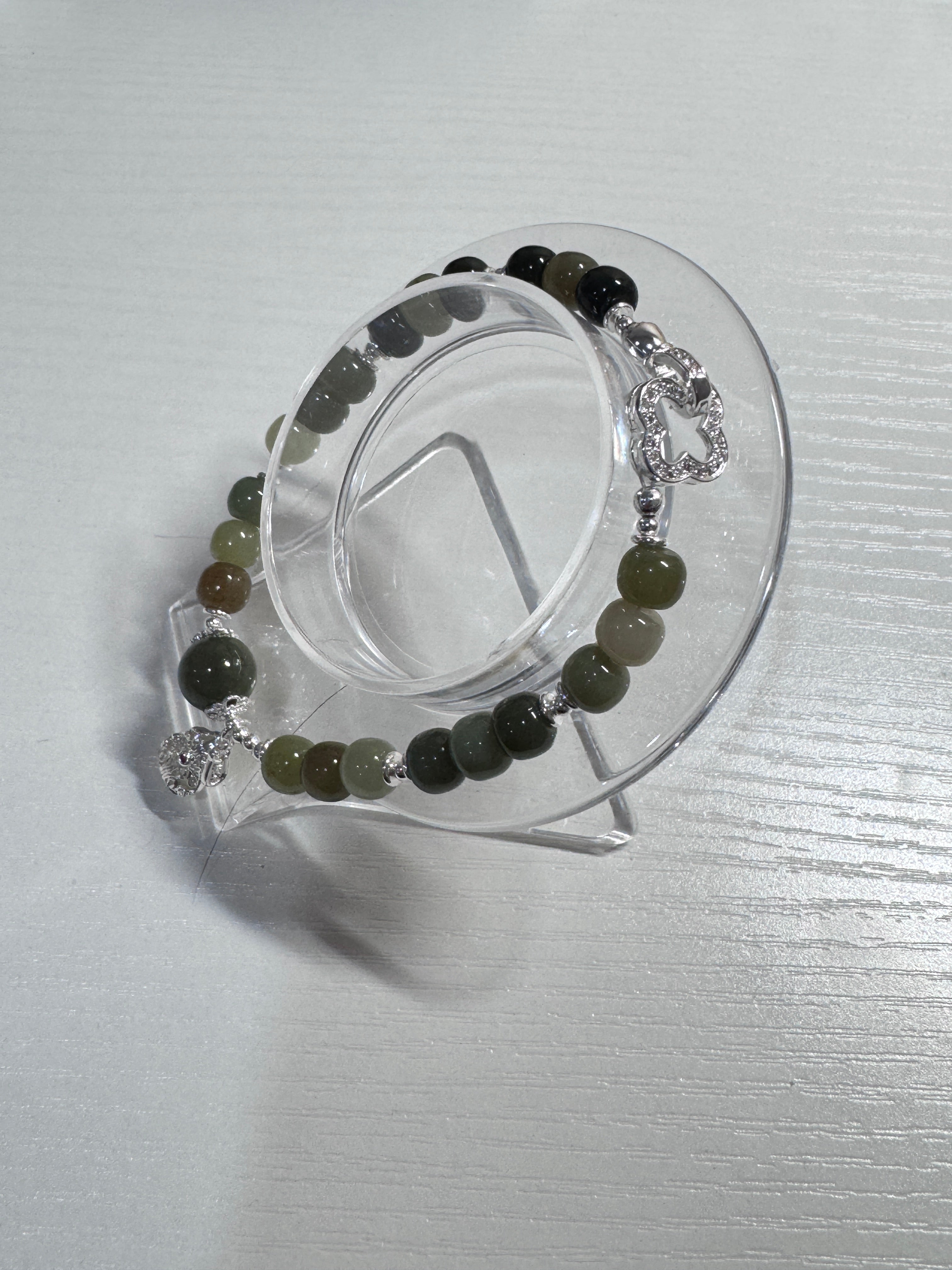 Handmade Jade Bracelet