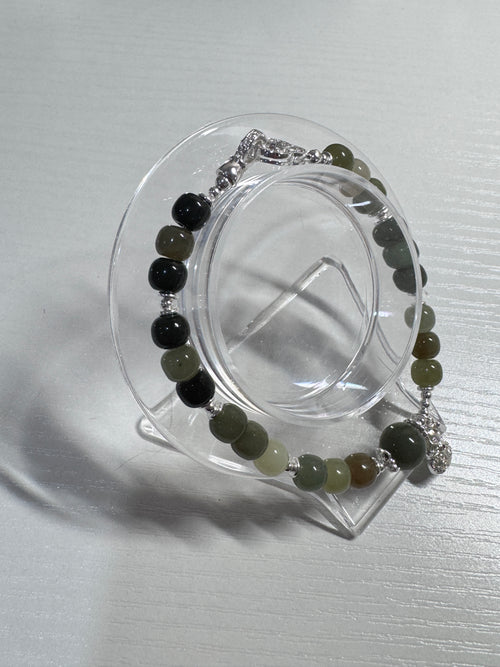 Handmade Jade Bracelet
