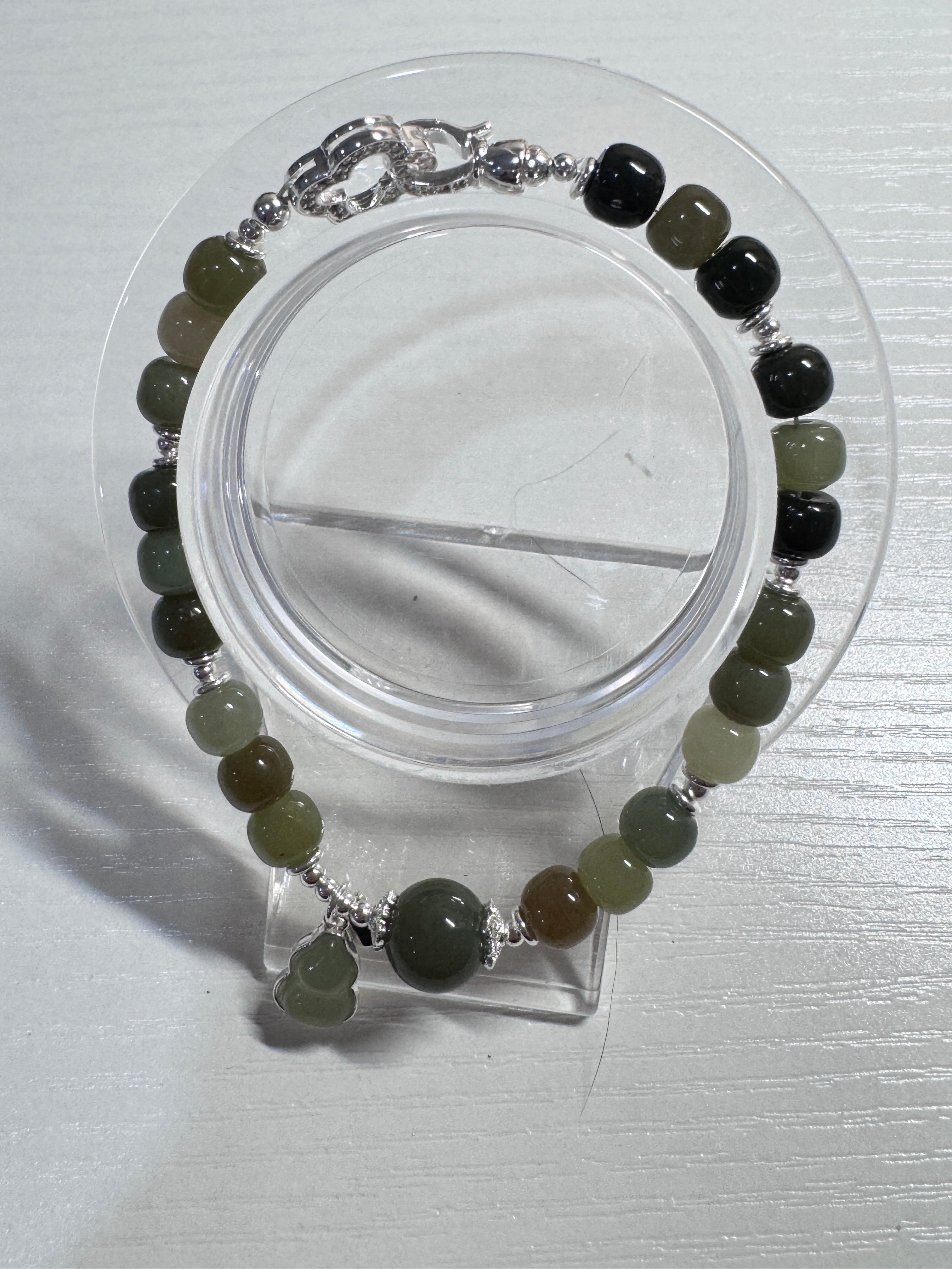 Handmade Jade Bracelet