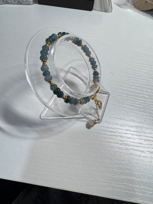 Handmade Jade bracelet